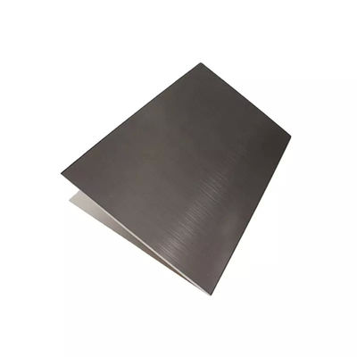 Inox 403 904l แผ่นเหล็ก Inox 2000mm 304 สแตนเลส 2b เสร็จสิ้น