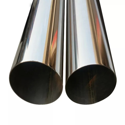 8-2500mm 2205 ท่อสแตนเลส 403 Inox ท่อสำหรับอุปกรณ์น้ำทะเล