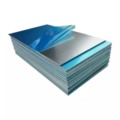 T6 80mm อลูมิเนียมอัลลอยด์ 7000 Series 7075 Sheet Plate