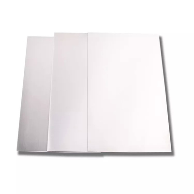แผ่นเหล็กสแตนเลสรีดร้อน 304, 3mm 304l Stainless Steel Plate