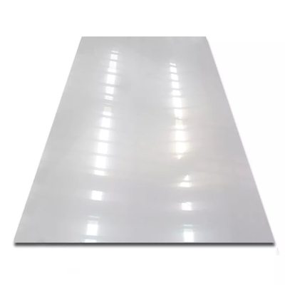 แผ่นเหล็กสแตนเลสขัดเงา 316 แผ่นรีดร้อน 304 Inox Plate