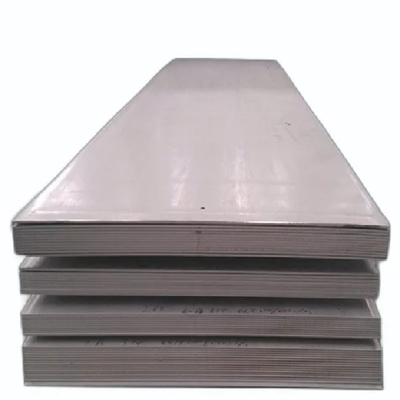 445 436l แผ่นเหล็กสแตนเลสรีดร้อน 0.3mm 410 Plate