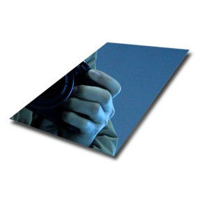 แผ่นสแตนเลสเกรด 304 ผิวเงา ทนการกัดกร่อน สำหรับงานก่อสร้างและงานครัว