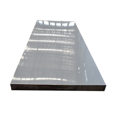 304 316 430 440 0.2-20mm ความหนาแผ่นสแตนเลสม้วนร้อน 2B / BA พื้นสําหรับสะพาน