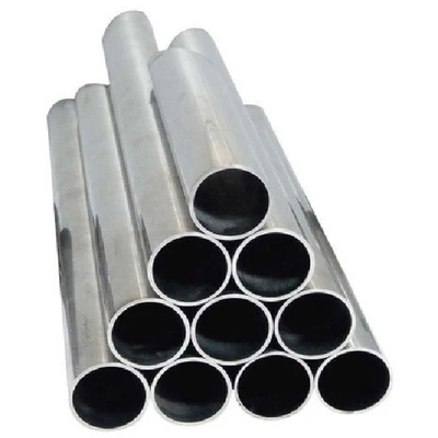 ท่อเหล็กไร้สแตนเลสทนทานต่อการกัดกร่อน 316L สําหรับสภาพแวดล้อมกรด แอลคาลีและเกลือ