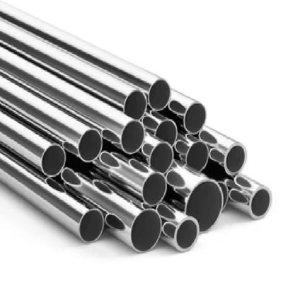 ท่อสแตนเลสเกรดอุตสาหกรรม 316L สำหรับน้ำมันและก๊าซ วิศวกรรมทางทะเล การแปรรูปอาหาร อุปกรณ์ยาและเคมี