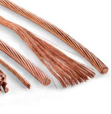 C10200 Copper Coil Strip ความร้อนและการนำไฟฟ้า 0.1 มม. - ความหนา 2 มม