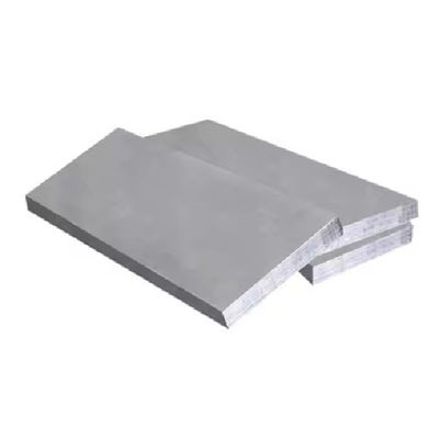 แผ่นโลหะผสมอลูมิเนียมรีดร้อน 6061 T4 T6 อะโนไดซ์สำหรับผนังม่าน
